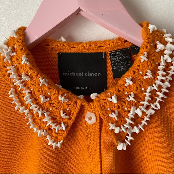 Michael Simon Sweater Tank Top - Picture 6 of 9